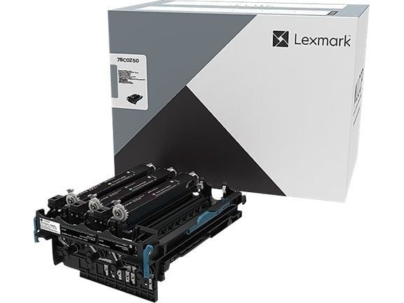 Lexmark - Svart, Farge - sett for skriverbildedannelse LCCP - for Lexmark C2240, C2325, C2425, C2535, CX421, CX522, CX622, CX625, MC2640, XC2235, X...