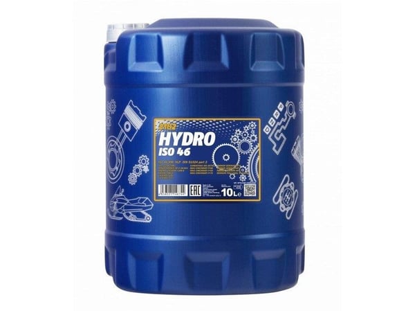 Hydraulolja Mannol Hydro Iso 46 Hydraulolja Mannol Hydro Iso 46