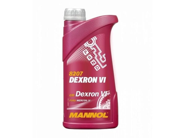Mannol växellådsolja Dextron VI 1 l