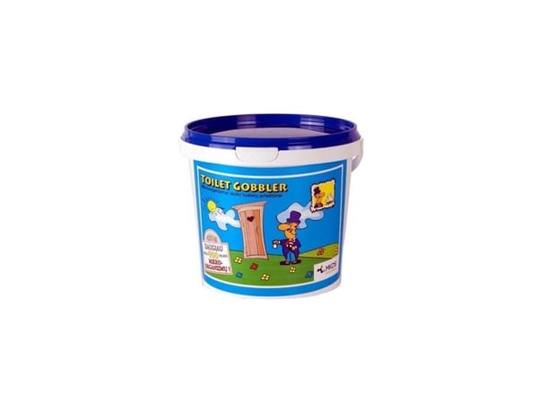 Mikroorganismer for toalett GOBBLER 450 g 1