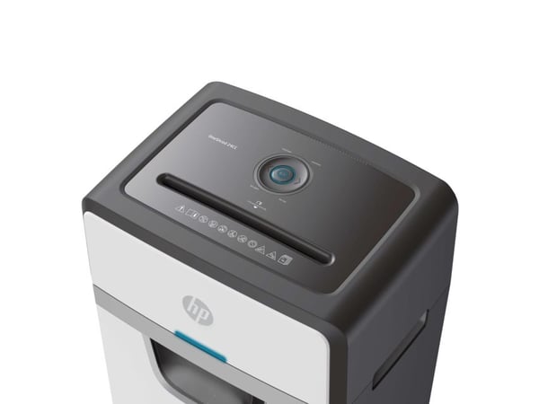 HP OneShred 24CC P4/4x35/24 Blatt/30l/Klamm/Kred/