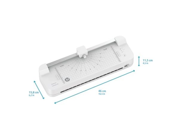 Lamineringsmaskine HP OneLam Combo A3