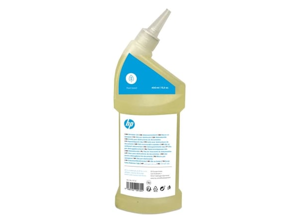 HP Shredder Oil, 400 ml, Smøreolje, 0,4 l, Gjennomsiktig, 87 mm, 46 mm, 251 mm