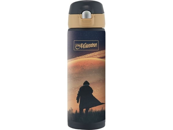 Maestro MR-1634-D lämpömuki, 400ml "SPACE"