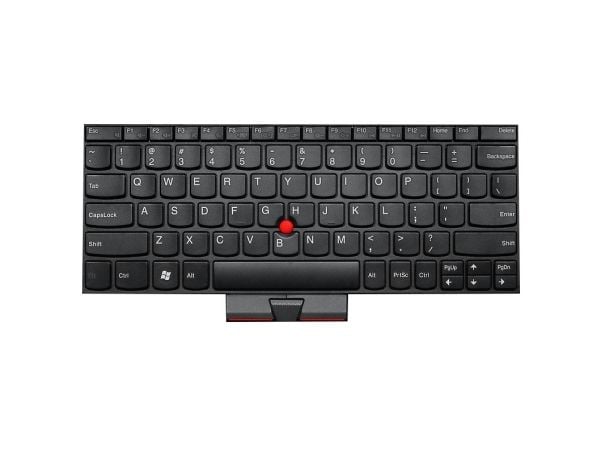Lenovo 04Y0351, Tastatur, Dansk, Lenovo, ThinkPad X140e