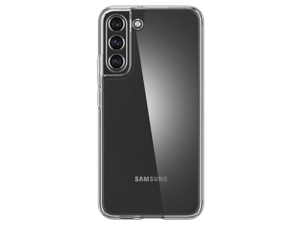 Spigen ACS03988, Suojus, Samsung, Galaxy S22 5G, 15,5 cm (6.1"), Läpinäkyvä