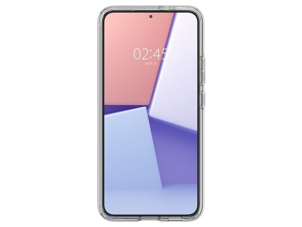 Spigen ACS03988, Suojus, Samsung, Galaxy S22 5G, 15,5 cm (6.1"), Läpinäkyvä