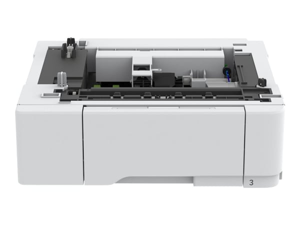 Xerox - Mediebakke/-mater - 550-arks skuff + 100-arks flerbruksmater - 650 ark inn 2 skuff(er) - for Xerox C310/DNI, C310/DNIM, C310V_DNI, C310V_DN...