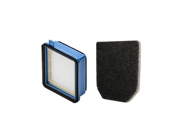 Electrolux ESKW1, Filter, Støvsuger med stang, Svart, Blå, Hvit, Electrolux, Well Q, Boks