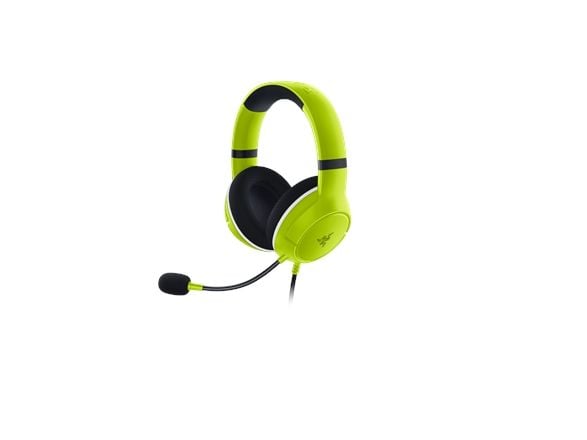 Razer Kaira X for Xbox - Hodesett - full størrelse - kablet - 3,5 mm jakk - elektrisk volt - for Xbox Series S, Xbox Series X