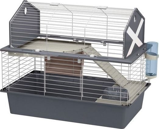 FERPLAST Barn 80 - häkki harmaa