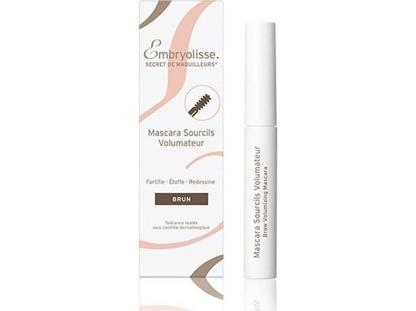 Embryolisse Artist Secret Brow volumgivende mascara 5 ml Deep Brown