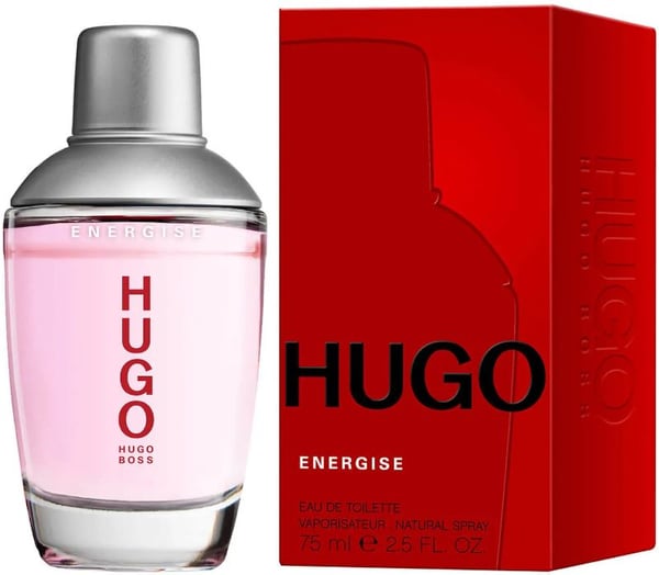 Hugo Boss Hugo Energise Eau De Toilette 75 ml (man)