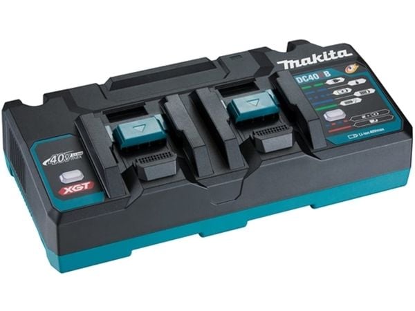 Makita DC40RB - Akkulaturi