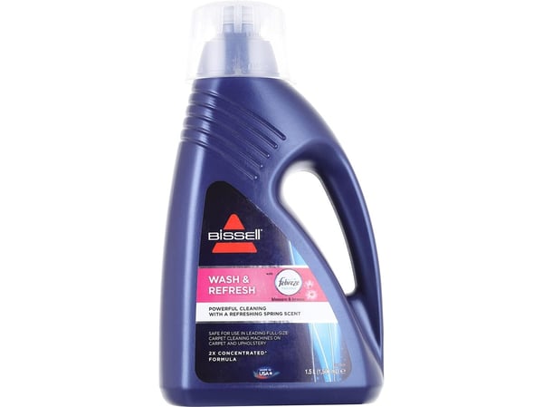 Bissell 1078N, (2-in-1) Maton puhdistuaine & raikastaja, Nestemäinen, Matto, 1500 ml, Pullo