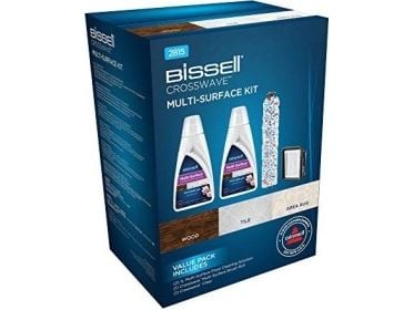 Bissell Bissell cleaning value pack MultiSurface - 2x detergent, 1x roll, 1x filter