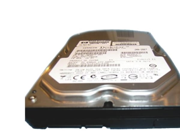 HP - Hårddisk - 160 GB - inbyggd - 3.5" - SATA 1.5Gb/s - 7200 rpm