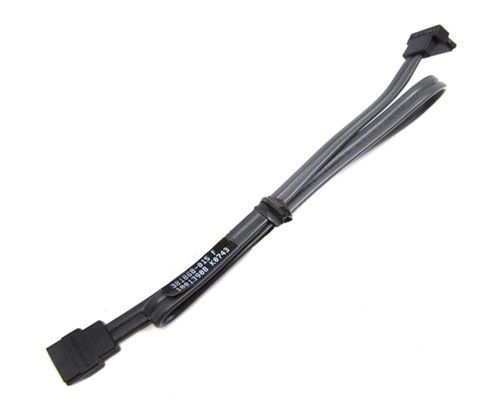 HP - SATA-kabel - Serial ATA 150/300 - SATA til SATA - 46 cm - for Business Desktop dc5700, dc5750, dc7800; Workstation xw3400, xw8200