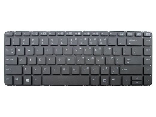 HP 804214-BG1, Tastatur, Sveitsisk, Bakgrunnsbelyst tastatur, HP, EliteBook Folio 1020 G1