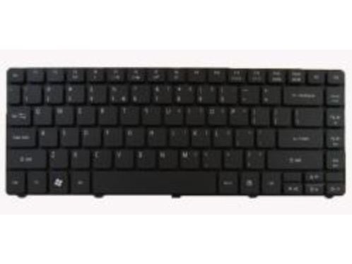 HP 757922-B31, Tastatur, US International, HP