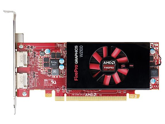 PCA FIREPRO W2100 2 GB