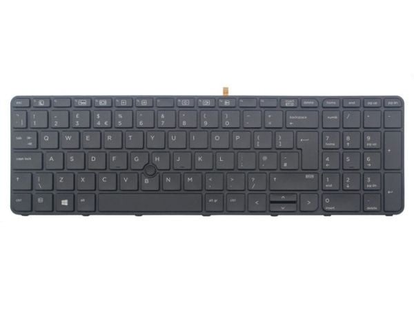 KEYBOARD (CZ AND SLOVAKIA)