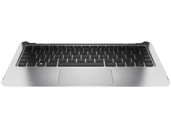 HP Top Cover & Keyboard (UK), Kabinett + tastatur, UK Engelsk, HP