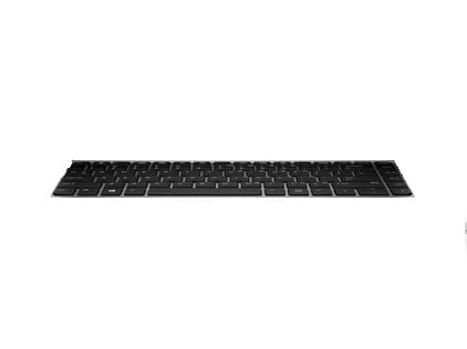 HP 904715-031, Tastatur, UK Engelsk, Bakgrunnsbelyst tastatur, HP, EliteBook 1040 G3