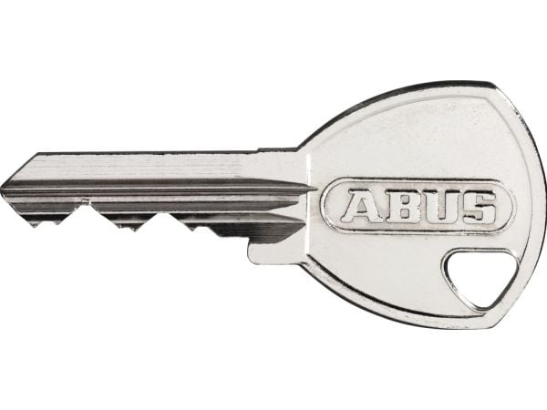 ABUS T65AL/40, Konventionellt hänglås, Tangentlås, Olika låsning, Verktygslåda, Blå, Gjuten aluminium