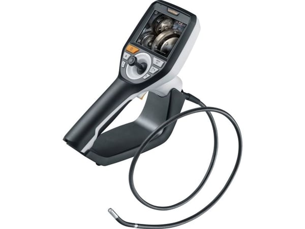 Laserliner VideoInspector 3D, sortera