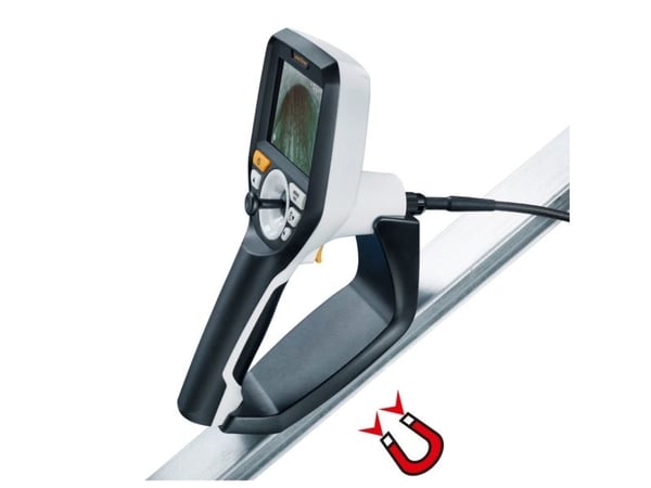 Laserliner VideoInspector 3D, Svart