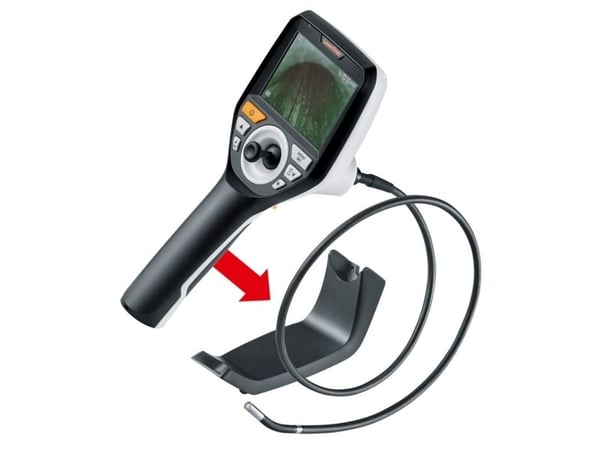 Laserliner VideoInspector 3D, Svart