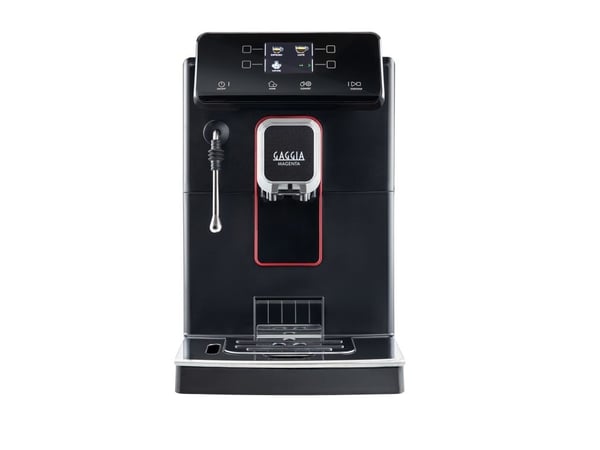 Gaggia RI8700, Espressomaskin, 1,8 l, Kaffe bønner, Innebygd kaffekvern, 1900 W, Sort