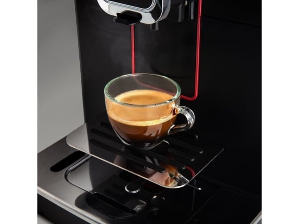 Gaggia RI8700, Espressomaskin, 1,8 l, Kaffe bønner, Innebygd kaffekvern, 1900 W, Sort