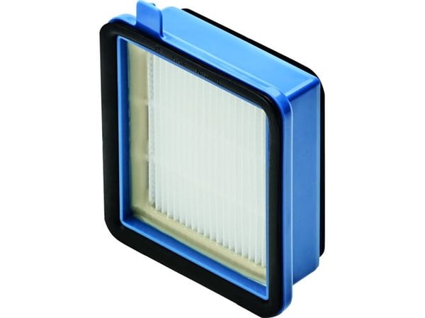 Electrolux ESKW1, Filter, Støvsuger med stang, Svart, Blå, Hvit, Electrolux, Well Q, Boks
