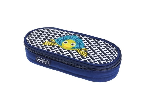 herlitz Faulenzer Etui Cute Animals Turtle