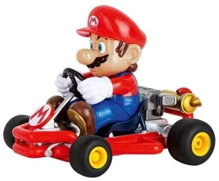 Carrera Mario Kart, 1:18, 6 År, 320 mAh