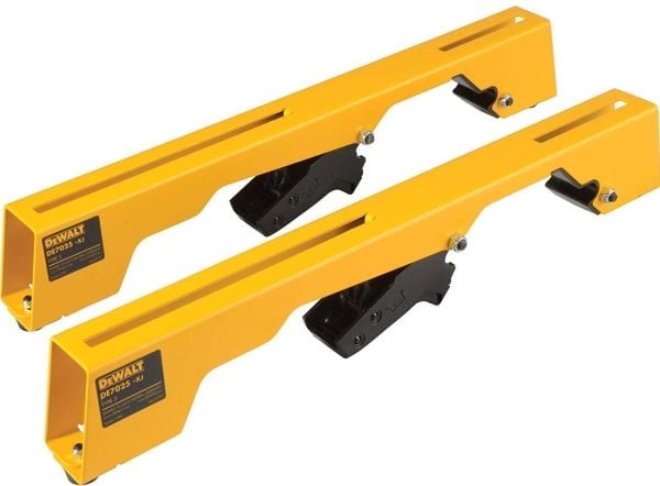 DeWALT - Monteringsbøjle - pituus: 430 mm (pakkaus 2 kpl)