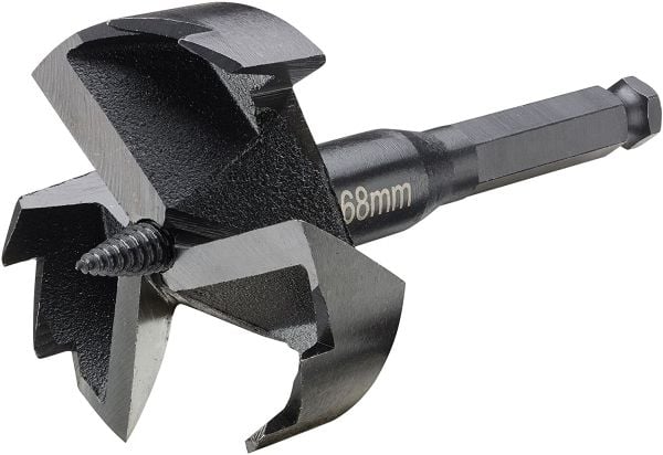 Dewalt 68mm DT4586 itseporautuva poranterä