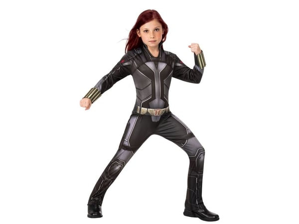 Musta leski Marvel puku (140/L)