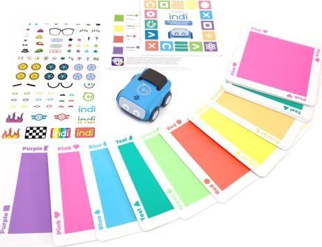 Sphero indi Retail At-Home Learning Kit