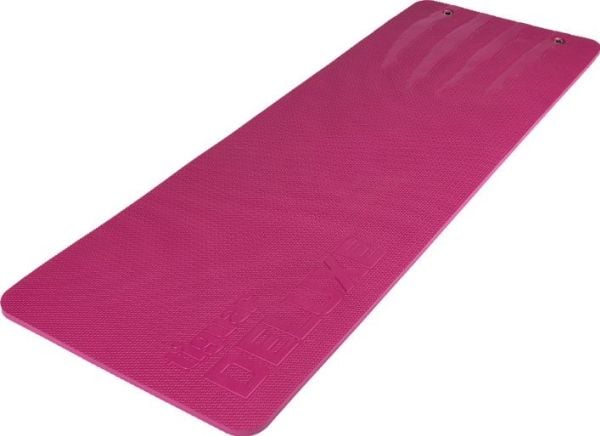 Tiguar Deluxe Treningsmatte 180 cm x 60 cm x 1,8 cm lilla Tiguar Deluxe Treningsmatte 180 cm x 60 cm x 1,8 cm lilla