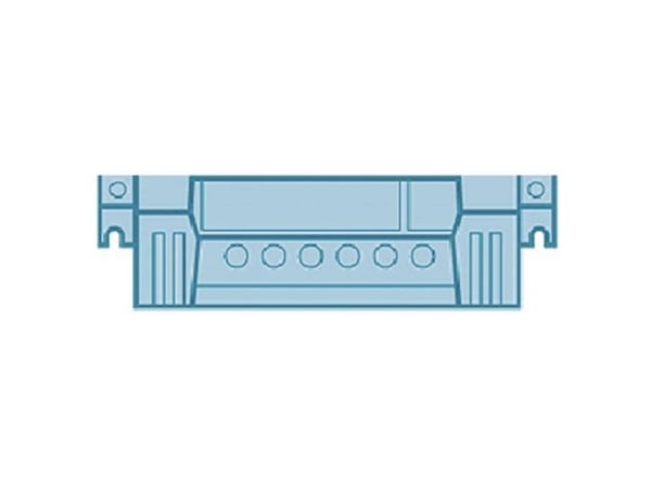 Siemens 6SL3266-1AA00-0VA0, 147 g, 96 mm, 68 mm, 110 mm, 190 g, 1 styck