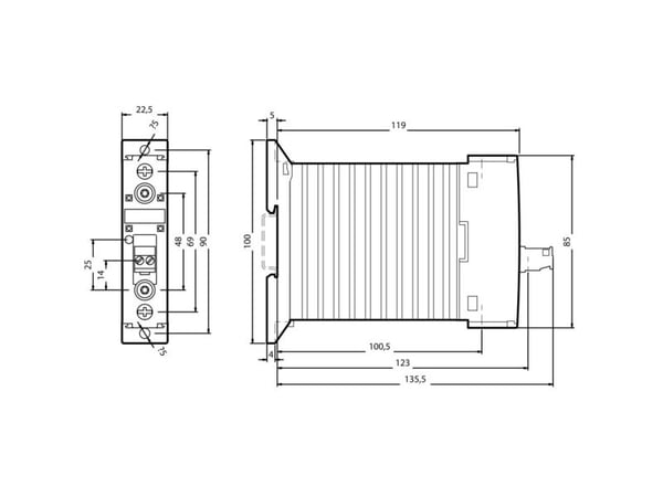 Siemens 3RF2350-1AA04