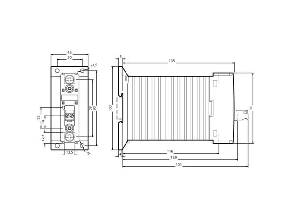 Siemens 3RF2320-1AA45