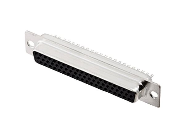 encitech HDS-78-F-T-B-S D-SUB pinnerekke 180° poltall: 78 lodd, 1 stk Tray
