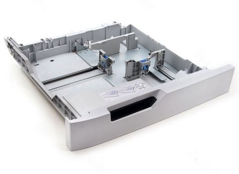 HP RM2-5071-010CN, Papirskuff, HP, LaserJet M6030f, 6040f, 6049f, 500 ark, Hvit