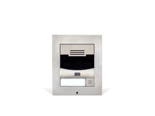 2N Telecommunications 9155301BS, Satin Stål, 1280 x 960 piksler, 640 x 480 piksler, -40 - 60 °C, -40 - 70 °C, 10 - 95%