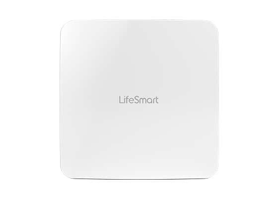 Lifesmart LS082WH, 433-922/2400 MHz, Langallinen & langaton, Gigabitti Ethernet, Valkoinen, 5 V, 2,5 W