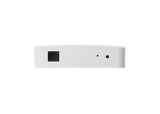 Lifesmart LS082WH, 433-922/2400 MHz, Langallinen & langaton, Gigabitti Ethernet, Valkoinen, 5 V, 2,5 W